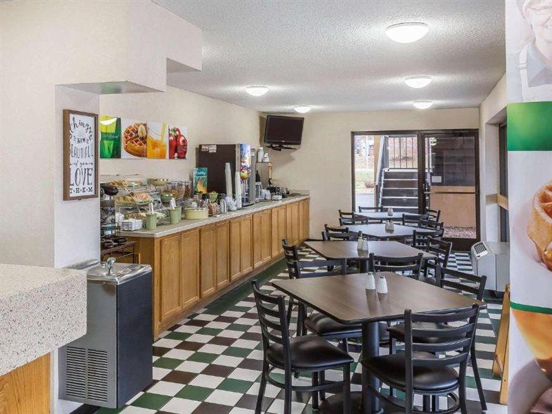 库尔佩珀品质酒店 外观 照片
