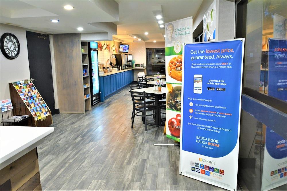 库尔佩珀品质酒店 外观 照片