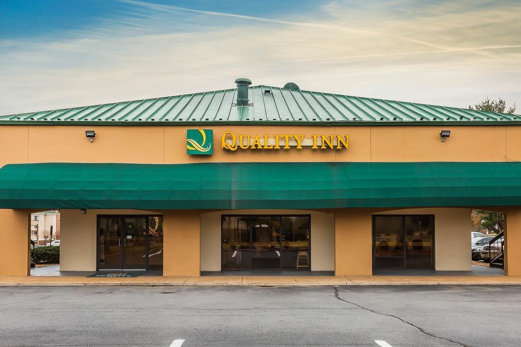 库尔佩珀品质酒店 外观 照片